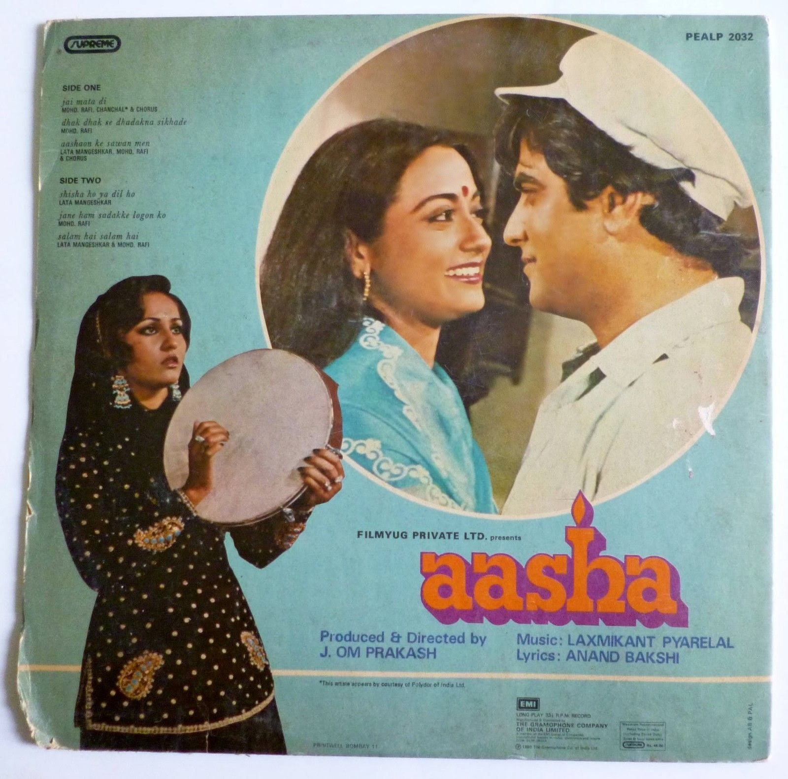 Bollywood Hindi Movie Record Co...